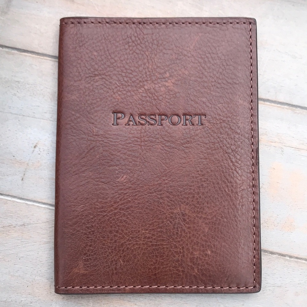 Dooney and Bourke Passport Case - Picture 2 of 7